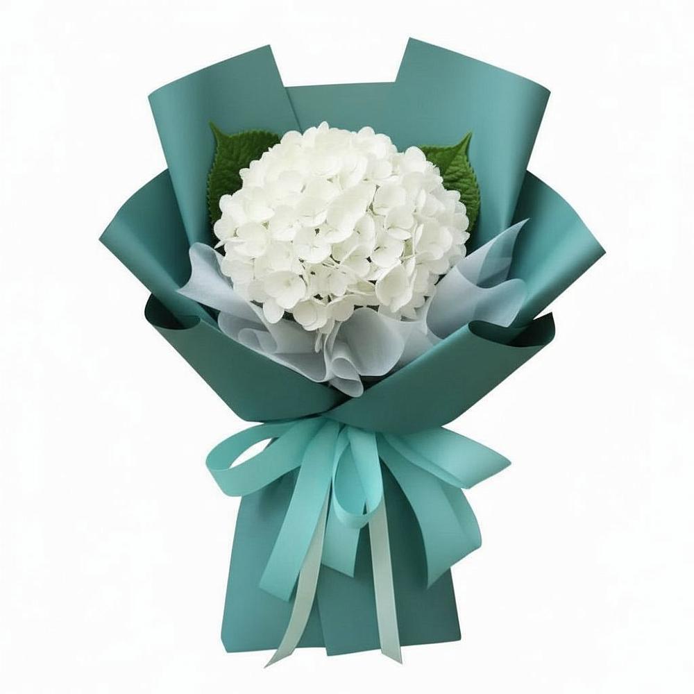 Букет цветов из: Гортензия в Старомышастовской