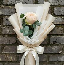 Букет цветов из:  Розы в Старомышастовской