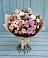 Букет цветов из: Хризантемы, Розы и Альстромерии в Старомышастовской