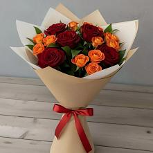 Букет Любовь и восторг #REPLACE_PRED# Старомышастовской