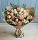 Букет цветов из: Альстромерии и Розы в Старомышастовской