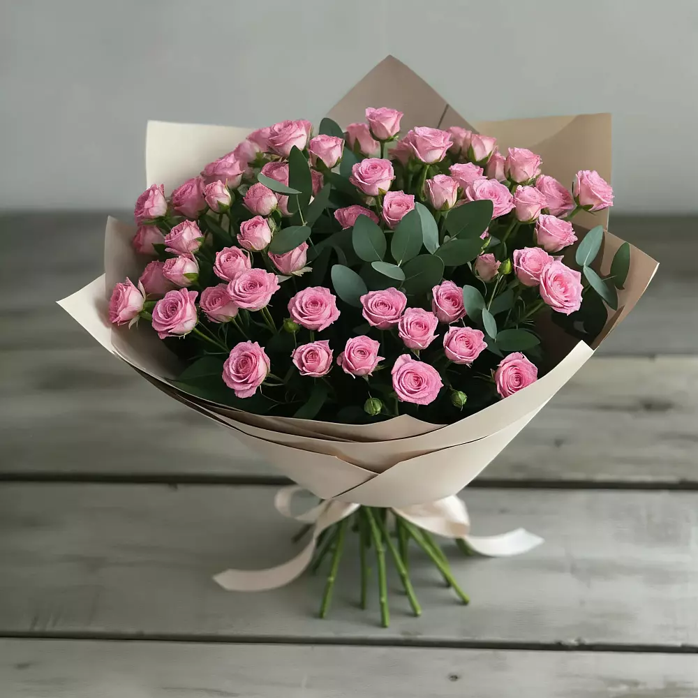 Букет Удовольствие в Старомышастовской