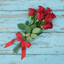 Букет Красные розы в Старомышастовской