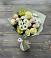 Букет цветов из: Альстромерии, Розы и Хризантемы в Старомышастовской