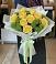 Букет цветов из: Хризантемы и Розы в Старомышастовской