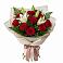 Букет цветов из: Лилии и Розы в Старомышастовской