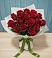 Букет Красные розы в Старомышастовской