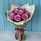 Букет Розы Фёрст Леди в Старомышастовской