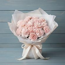 Букет цветов из:  Гвоздики в Старомышастовской