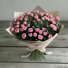 Букет Удовольствие в Старомышастовской