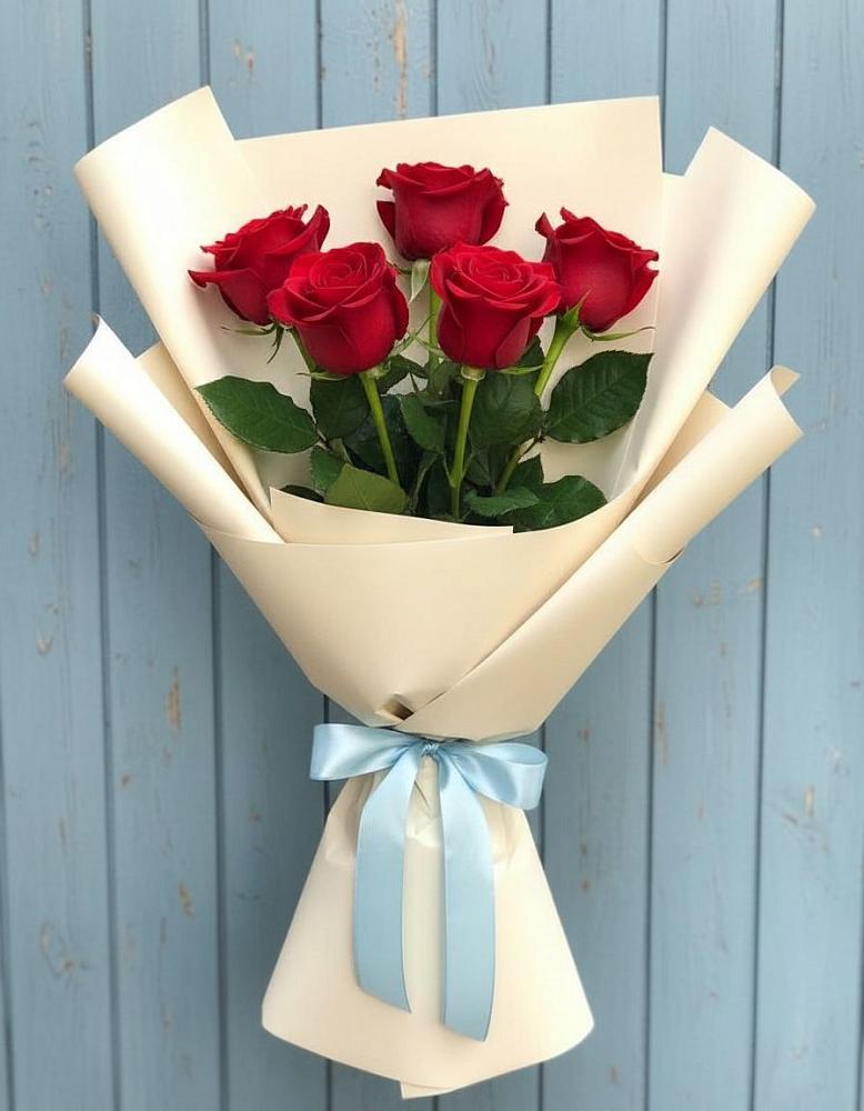 Букет Классика чувств в Старомышастовской