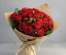 Букет Любовный роман в Старомышастовской