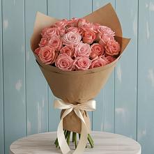 Букет цветов из:  Розы в Старомышастовской