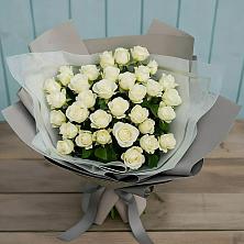 Букет Белоснежная нежность в Старомышастовской