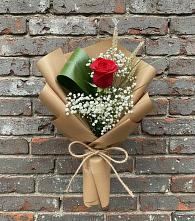 Букет цветов из:  Розы #REPLACE_PRED# Старомышастовской