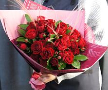 Букет Любовный роман #REPLACE_PRED# Старомышастовской