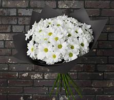 Букет цветов из:  Хризантемы #REPLACE_PRED# Старомышастовской