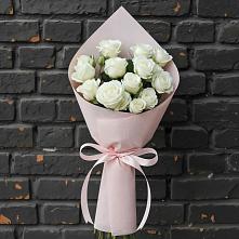 Букет цветов из:  Розы в Старомышастовской