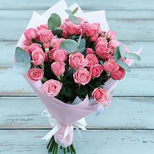 Букет Леди совершенство в Старомышастовской